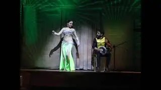トルコ・サントリーニ　20 (Belly Dance, Raqs Sharq, Istanbul, Turkey)