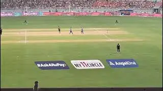 2nd last over thriller eliminator #ipl 