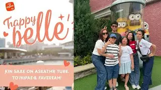Belle Mariano Shares Candid Family Trip to Singapore &mdash; Fans Adore Her Simplicity and Natural Beauty