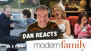 *SAL GETS MARRIED!* First time watching Modern Family | Reacting to season 4, eps 17 & 18