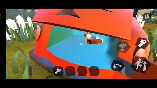 Hello neighbor 1. Bölüm nasıl geçilir