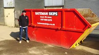 16 Cubic Yard Skip Information, Size and Uses