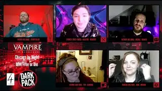 Vampire: The Masquerade - Chicago by Night: Live Free or Die - S2E28 - Disagree | RPG Actual Play