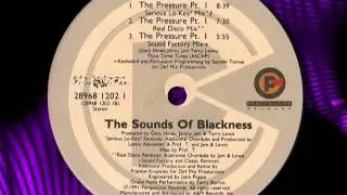 THE SOUNDS OF BLACKNESS  