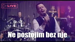 Marko Nikolić - Ne postojim bez nje - (LIVE)