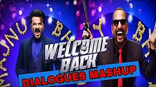 Welcome - Nana Patekar Dialogues Remix | Uday Shetty | Majnu Bhai #shorts by mkeditz