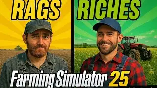 From Dirt to Destiny: Building a First-Gen Farming Empire in FS25 EP:2 #fs25 #farmingsimulator25