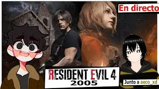 RISING OF EVIL (RESIDENT 4-2005 MOD) @aeco_xd parte 2 #residentevil ##re4gameplay #leonskennedy