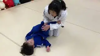 2023.10.6 キッズ柔術【Kids BJJ】
