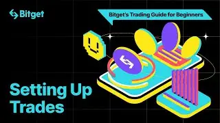 Make Your First Spot Trades | Bitget's Trading Guide For Beginners