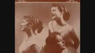 The Poni-Tails - Born Too Late (1958)