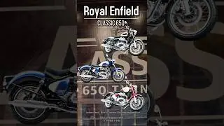 Royal Enfield classic650 unveiled | RE classic 650 Twin is now available in India