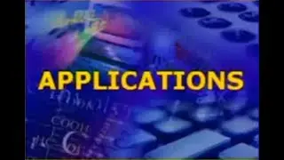Mathématiques I Leçon 3  Applications