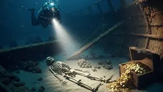 Inside Titanic&rsquo;s Hidden Cargo Hold | What We Found After 112 Years Shocked Everyone