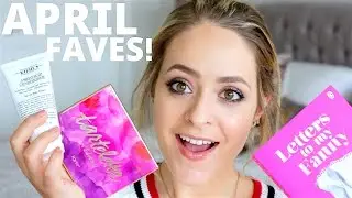 APRIL FAVES 2016! | Fleur De Force