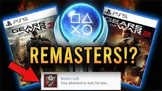 Will Gears of War 2 & 3 Be Remastered?