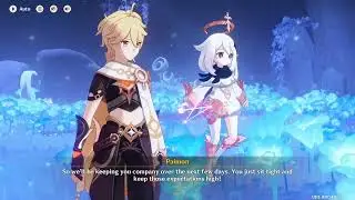 Genshin Impact V6.3 - Story - Selenic Chronicles: Part III (2)