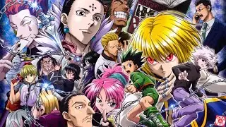 Hunter x Hunter Episode 58