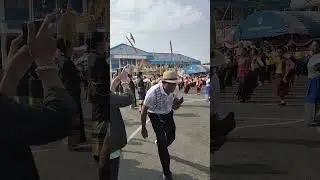 สู้ขวัญข้าว งานกาชาด
