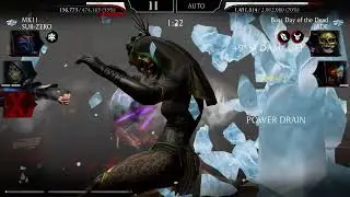 Normal Dark Queen Tower Battle 150