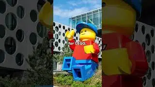 Самая ценная постройка из LEGO!