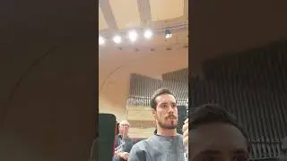 Shostakovich Symphony n.7 - Eb Clarinet excerpt
