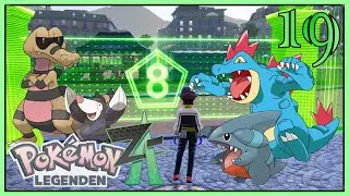 Der Wilde Wildsektor 8! 🗼#19 Pok&eacute;mon Legenden: Z-A