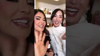 How We Layer Perfume in the Arab World 🇦🇪🔥 | Mona Kattan x Chriselle Lim