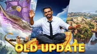 ALADIN MODE IS BACK IN PUBG MOBILE AKA BGMI....!