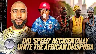 Speed Accidentally Unites The Diaspora!