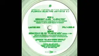 Scratch-D vs OZ - Plastic Men (Original V. 02A)
