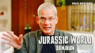 ERIX REVIEWS - Jurassic World: Dominion