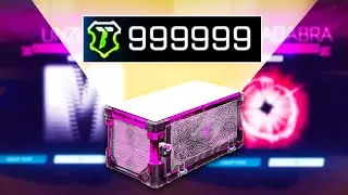 What Does 1 MILLION Tournament Credits Get You On Rocket League?