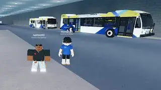 (ROBLOX) Halifax Transit | Double Route 3s To Lacewood Terminal 
