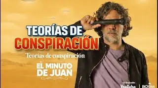 SEGÚN LAS TEORIAS DE CONSPIRACIÓN, NOS MIRAN TODO EL TIEMPO Y SABEN QUE ESTUVIMOS EN MELGAR 
