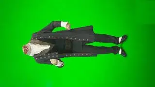 #101 Green Screen part 101 - Headless Horatio1⃣