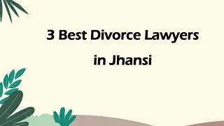3 Best Divorce lawyers in Jhansi, Uttar Pradesh 2025 | Divorce attorneys