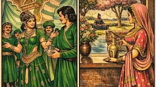 సౌందర్యదానం । సజ్జనుడి పాట్లు
