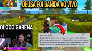 DEUSA FOI BANIDA AO VIVO E CAIU NA BLACKLIST, VEJA O QUE ACONTECEU