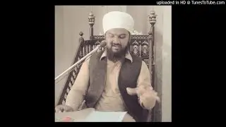 Sahibzada Syed Azhar Ahmad Shah Bukhari Allah Tala 2 Kaam Khud Karta Hai