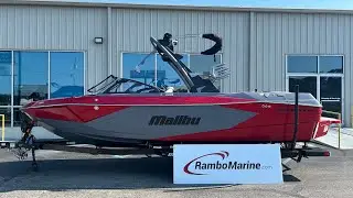 2025 Malibu Wakesetter 23 LSV