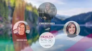 Health Gig EP112-: Grief is the Price of Love with Jenna Bush Hager