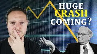 The Warren Buffett Indicator Suggests Upcoming Stock Market Crash 2020