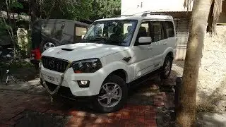 2017 Mahindra Scorpio S10 - Full Take Review