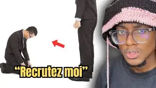 Plus personne ne trouve de travail !!