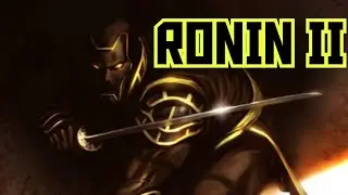 Origin of Ronin II: Hawkeye No More