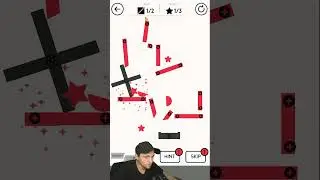 Cut it down Сложный режим 9