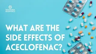 What are the side effects of Aceclofenac?
