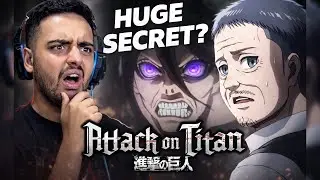 The Reiss Family Secret Changes EVERYTHING&hellip; | Attack on Titan S3 Ep 6 Reaction