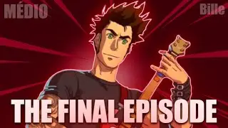 The Final Episode - Asking Alexandria - 23.848 Pts M&Eacute;DIO - Top 9 - Guitar Flash Mobile
